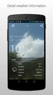 Play iWeather - Weather Forecast