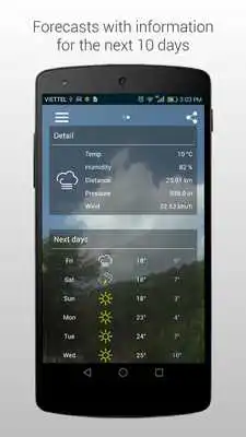 Play iWeather - Weather Forecast