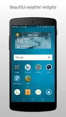 Play iWeather - Weather Forecast