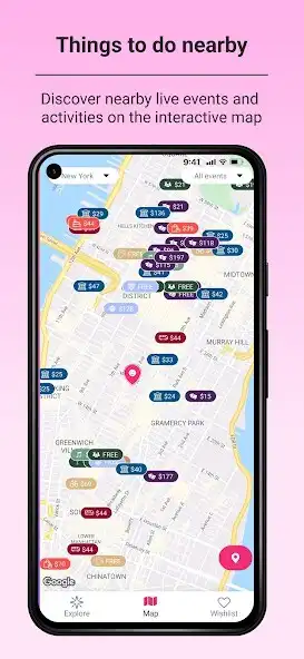 Play iWeekender: events around you  and enjoy iWeekender: events around you with UptoPlay