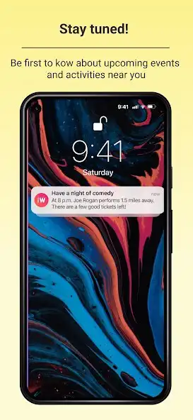 Play iWeekender: events around you as an online game iWeekender: events around you with UptoPlay