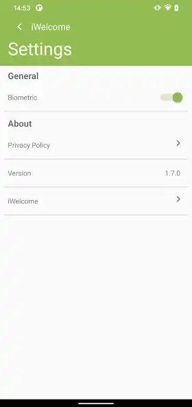 Play iWelcome Authenticator as an online game iWelcome Authenticator with UptoPlay