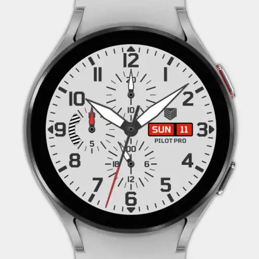 Play IWF Pilot Pro Flat watch face APK Play IWF Pilot Pro Flat watch face APK