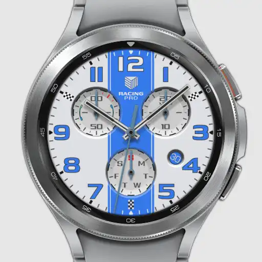 Play IWF Racing Pro watch face APK Play IWF Racing Pro watch face APK