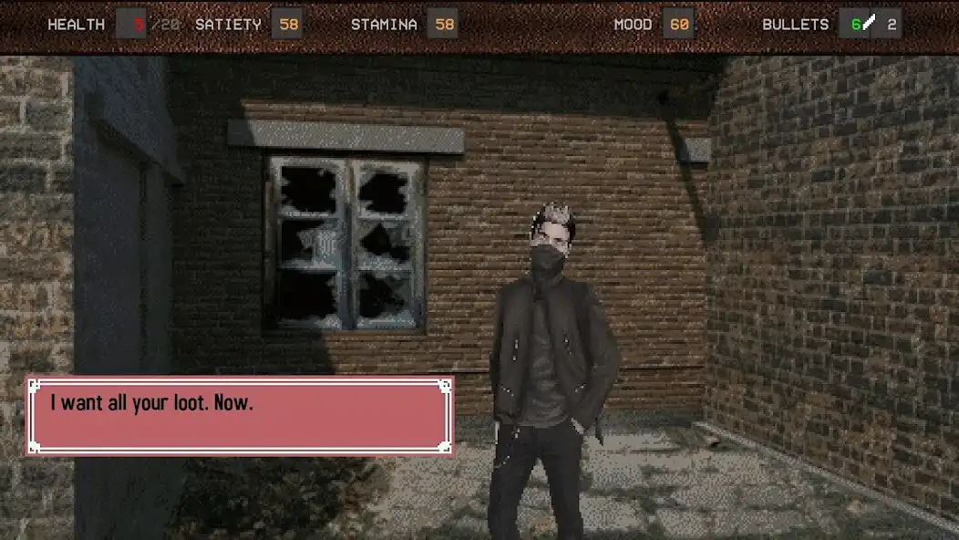 Play I WILL BE THERE as an online game I WILL BE THERE with UptoPlay