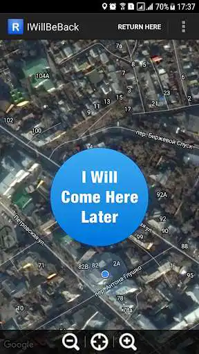 Play I will come back later  and enjoy I will come back later with UptoPlay