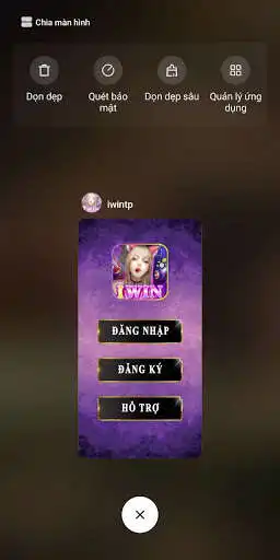 Play IWIN - Cổng Game Bài Đổi Thưởng Uy Tín 2021 as an online game IWIN - Cổng Game Bài Đổi Thưởng Uy Tín 2021 with UptoPlay