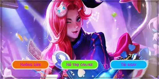 Play Iwin - Game Bài Đổi Thưởng as an online game Iwin - Game Bài Đổi Thưởng with UptoPlay