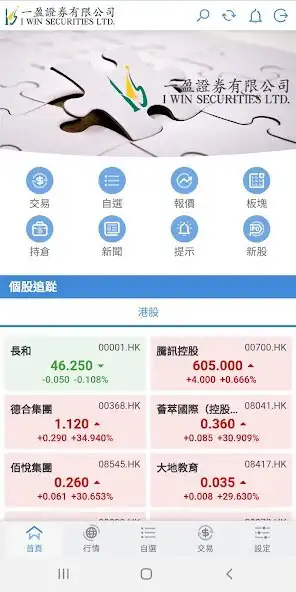 Play I Win Securities Limited 2.0 as an online game I Win Securities Limited 2.0 with UptoPlay