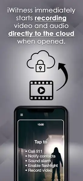Play iWitness™ Personal Safety as an online game iWitness™ Personal Safety with UptoPlay