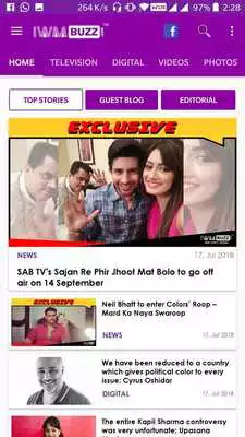 Play IWMBuzz as an online game IWMBuzz with UptoPlay