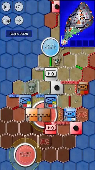 Play Iwo Jima as an online game Iwo Jima with UptoPlay