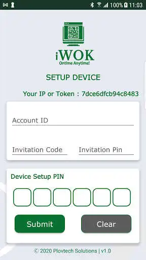 Play iWOK  and enjoy iWOK with UptoPlay