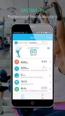 Play iWOWNfit Play iWOWNfit