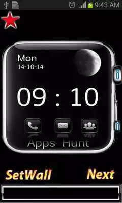 Play iWrist Watch
