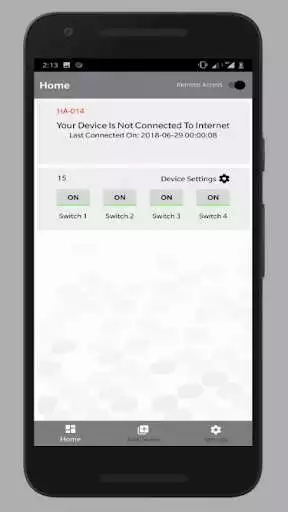 Play IWS Smart Switch