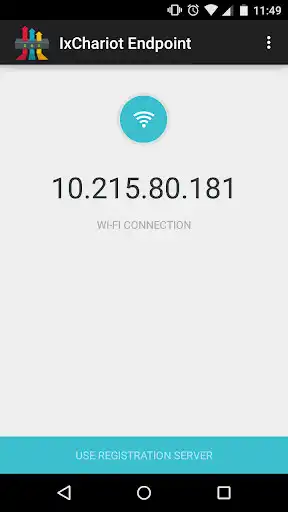 Play IxChariot Endpoint  and enjoy IxChariot Endpoint with UptoPlay