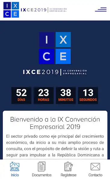 Play IX Convención Empresarial IXCE  and enjoy IX Convención Empresarial IXCE with UptoPlay