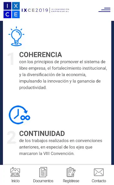 Play IX Convención Empresarial IXCE as an online game IX Convención Empresarial IXCE with UptoPlay