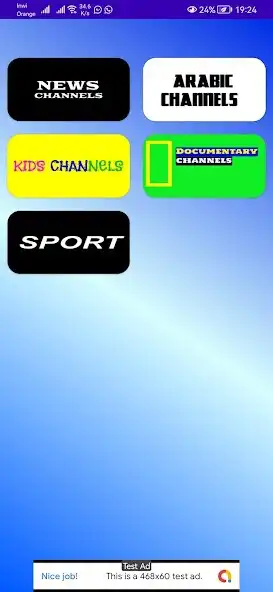 Play IYAD tv as an online game IYAD tv with UptoPlay