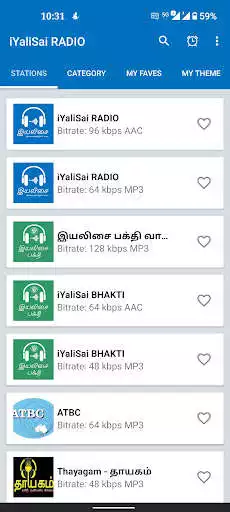 Play iYaliSai RADIO  and enjoy iYaliSai RADIO with UptoPlay
