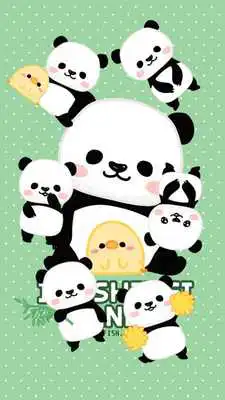 Play IYASHIKEI PANDA Shake2