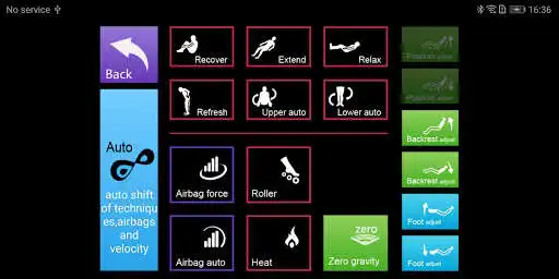 Play Iyashi Massage Chair as an online game Iyashi Massage Chair with UptoPlay
