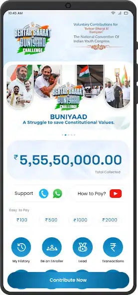 Play IYC Behtar Bharat Challenge as an online game IYC Behtar Bharat Challenge with UptoPlay