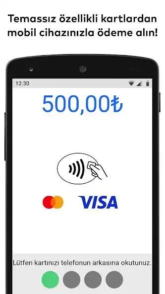 Play iyzico Cep POS  and enjoy iyzico Cep POS with UptoPlay