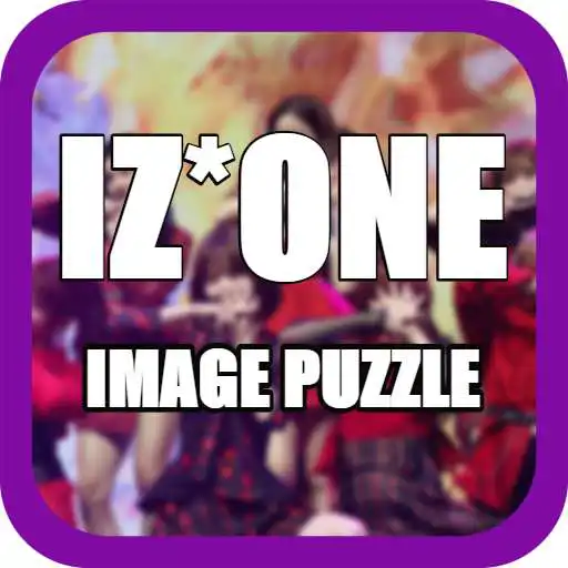 Play IZ*ONE Image Puzzle APK