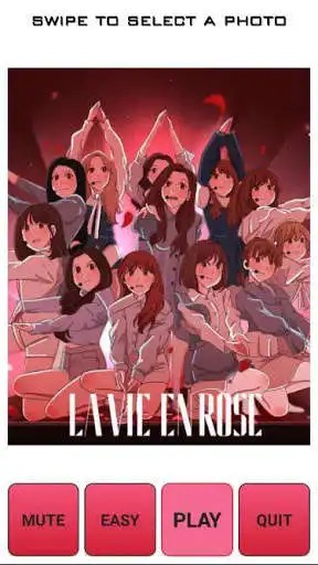 Play IZ*ONE Image Puzzle  and enjoy IZ*ONE Image Puzzle with UptoPlay