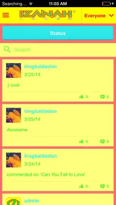 Play Izanah Jones Play Izanah Jones