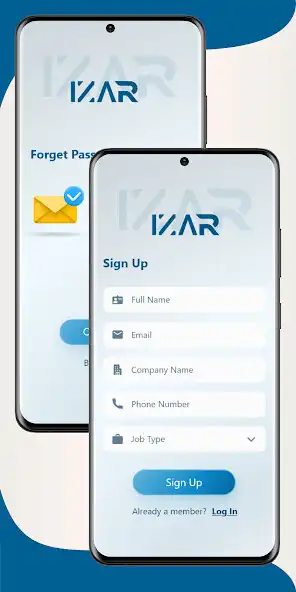 Play IZAR CRM  and enjoy IZAR CRM with UptoPlay