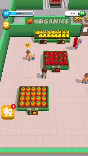 Play Izas Supermarket  and enjoy Izas Supermarket with UptoPlay