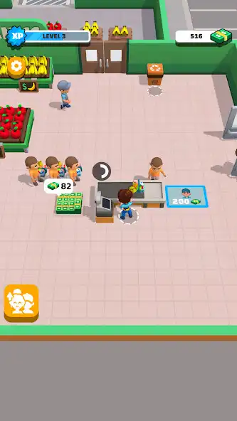 Play Izas Supermarket as an online game Izas Supermarket with UptoPlay