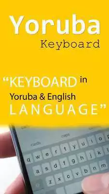 Play Izee Yoruba Keyboard App:Yoruba Izee language app