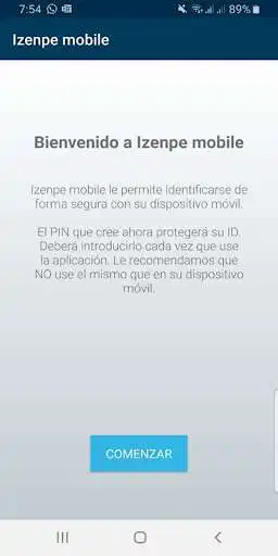 Play IZENPE MOBILE as an online game IZENPE MOBILE with UptoPlay