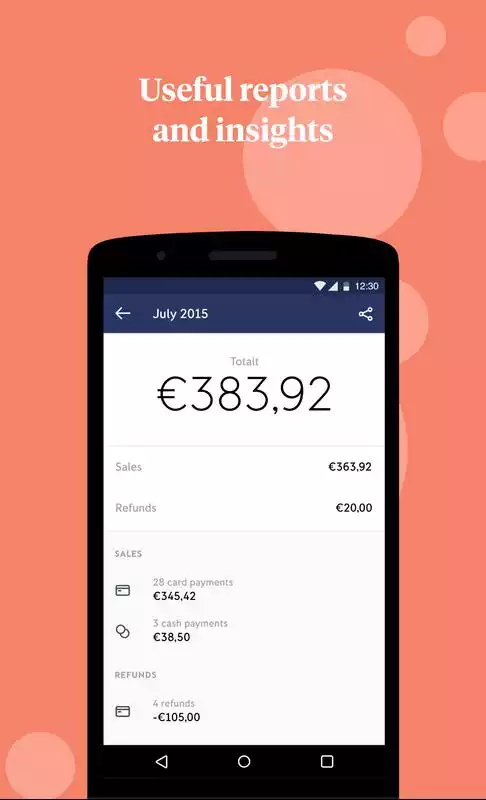 Play iZettle Go