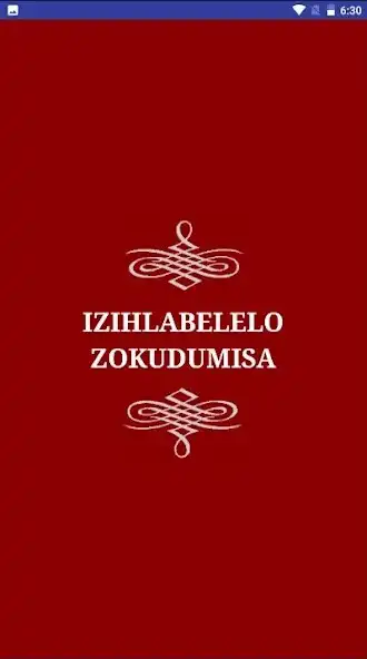 Play Izihlabelelo Zokudumisa  and enjoy Izihlabelelo Zokudumisa with UptoPlay