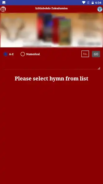 Play Izihlabelelo Zokudumisa as an online game Izihlabelelo Zokudumisa with UptoPlay