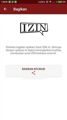 Play Izin  and enjoy Izin with UptoPlay
