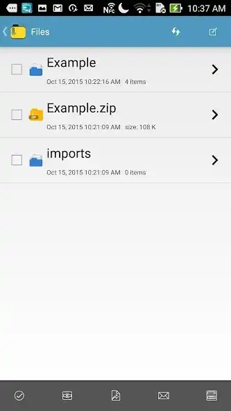 Play iZip Pro - Zip Unzip Tool as an online game iZip Pro - Zip Unzip Tool with UptoPlay