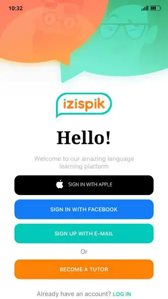Play Izispik - Language Lessons  and enjoy Izispik - Language Lessons with UptoPlay
