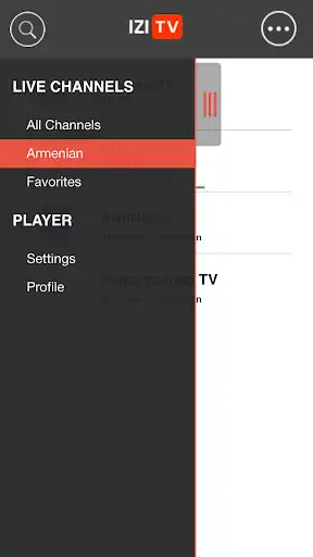 Play IZITV as an online game IZITV with UptoPlay