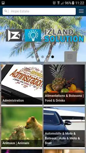 Play Izland Pro - Phone Book for the Caribbean  and enjoy Izland Pro - Phone Book for the Caribbean with UptoPlay