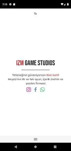 Play IZM Studios  and enjoy IZM Studios with UptoPlay