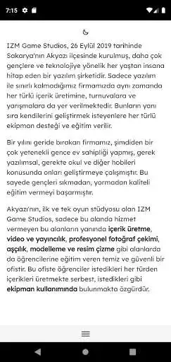 Play IZM Studios as an online game IZM Studios with UptoPlay