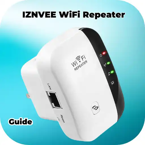 Play IZNVEE WiFi Repeater guide APK