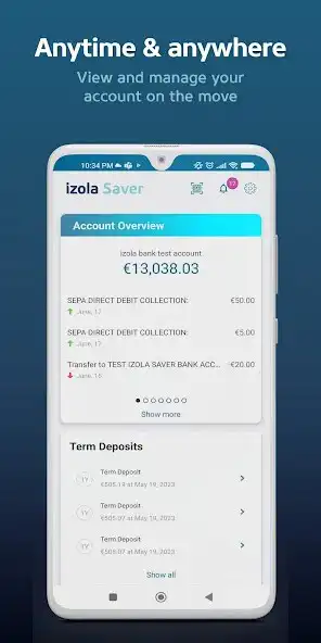 Play Izola Saver Mobile as an online game Izola Saver Mobile with UptoPlay