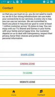 Play Izone Telecom